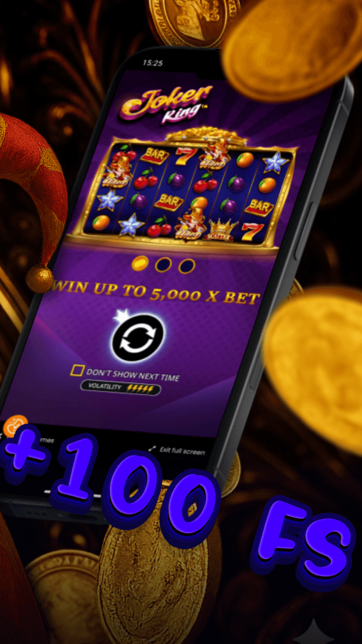 Joker Fortune Screenshot